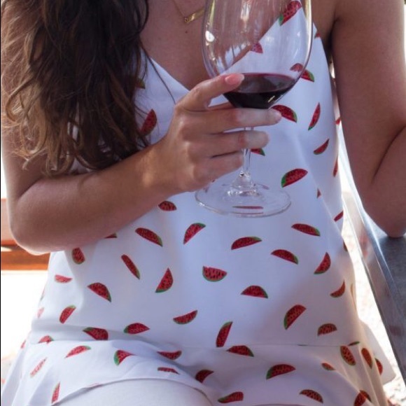 COOPER & ELLA Watermelon Printed Cami Top - Picture 11 of 13